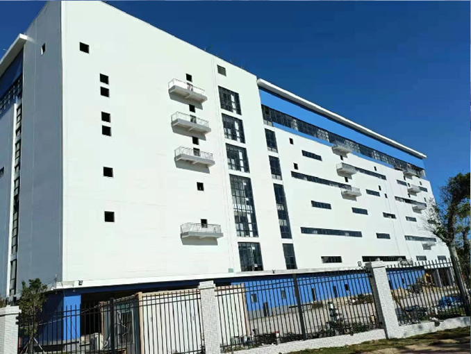 寶能（汕頭）保稅物流中心項(xiàng)目